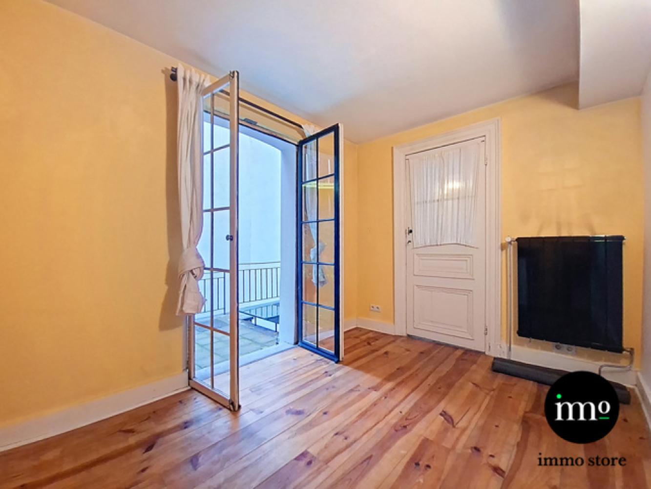 Herenhuis te koop in Brussel