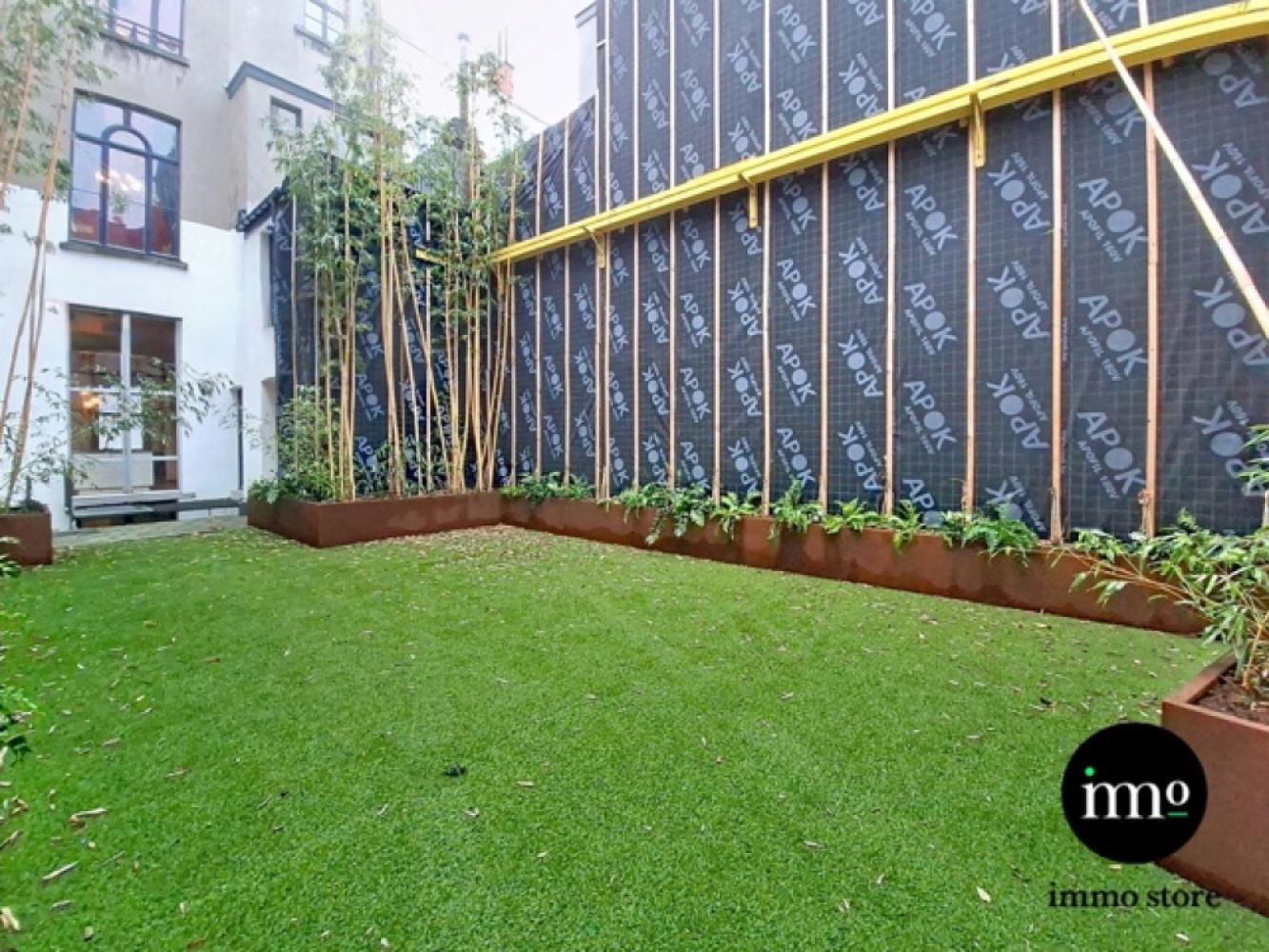 Bouwgrond te koop in Brussel