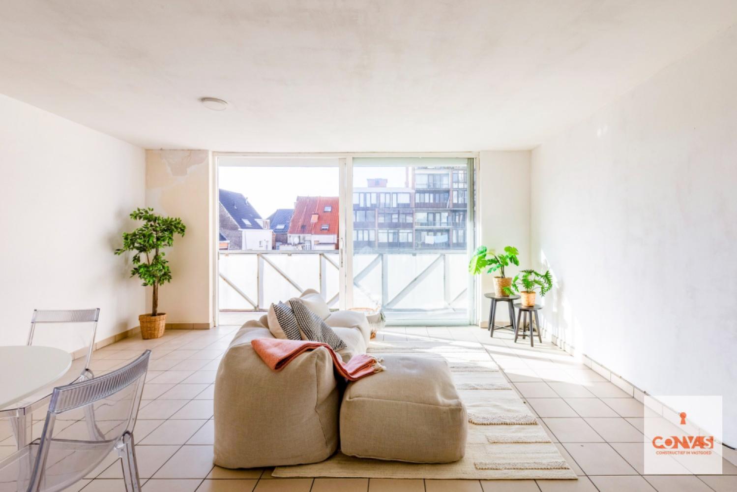 Appartement te koop in Sint-Amandsberg