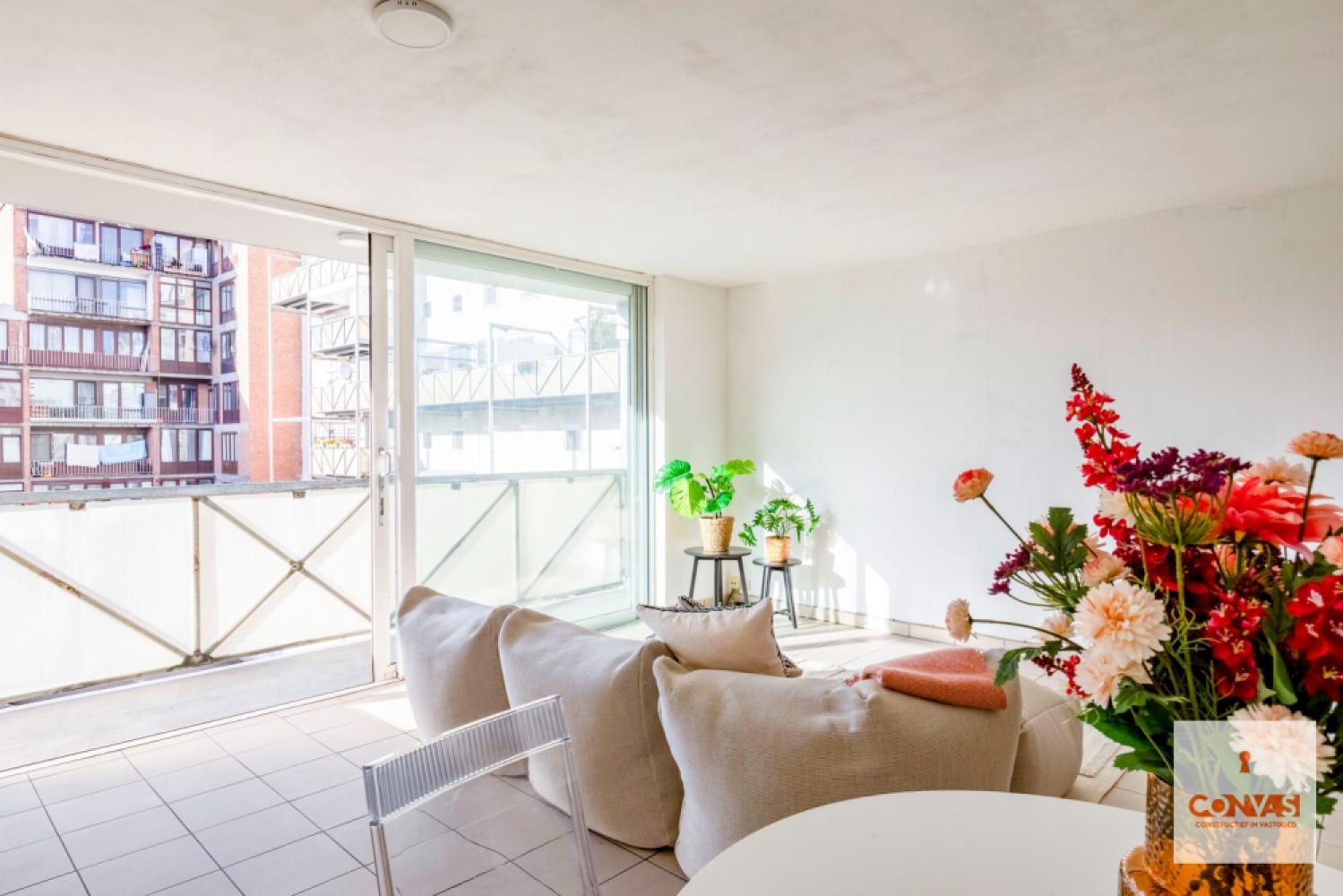 Appartement te koop in Sint-Amandsberg