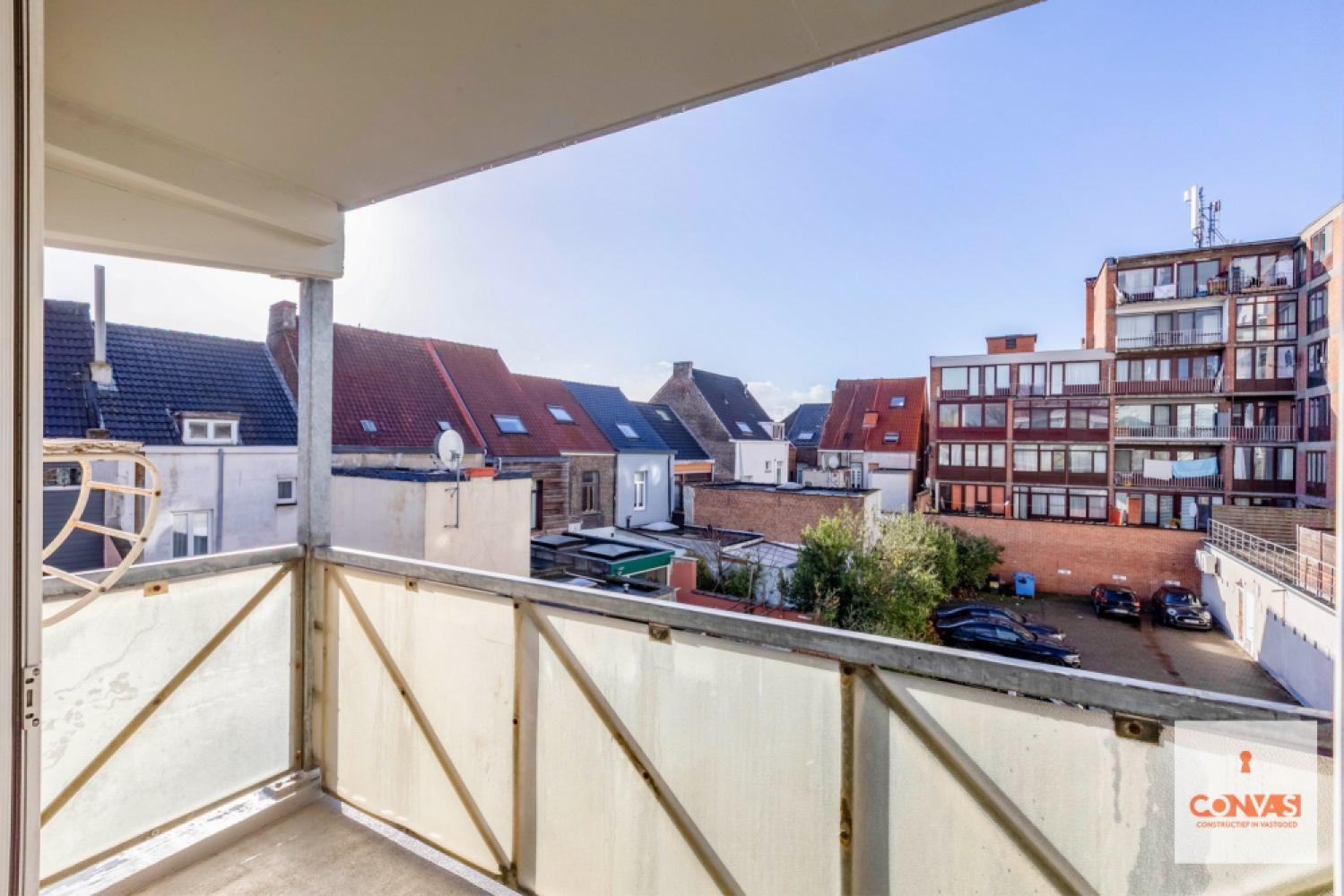 Appartement te koop in Sint-Amandsberg