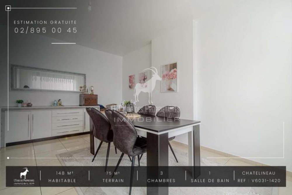 House for sale in Bouffioulx