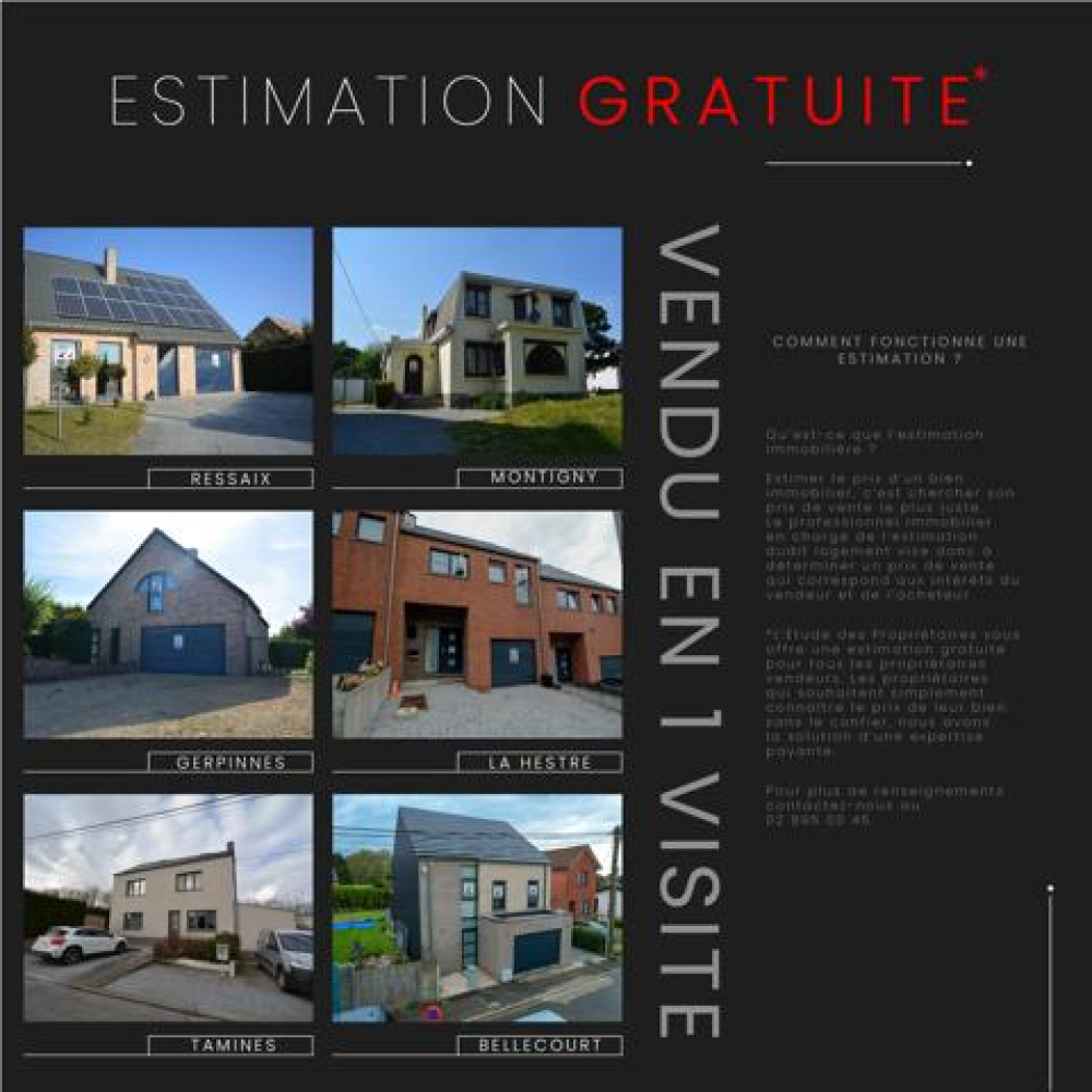 House for sale in Bouffioulx