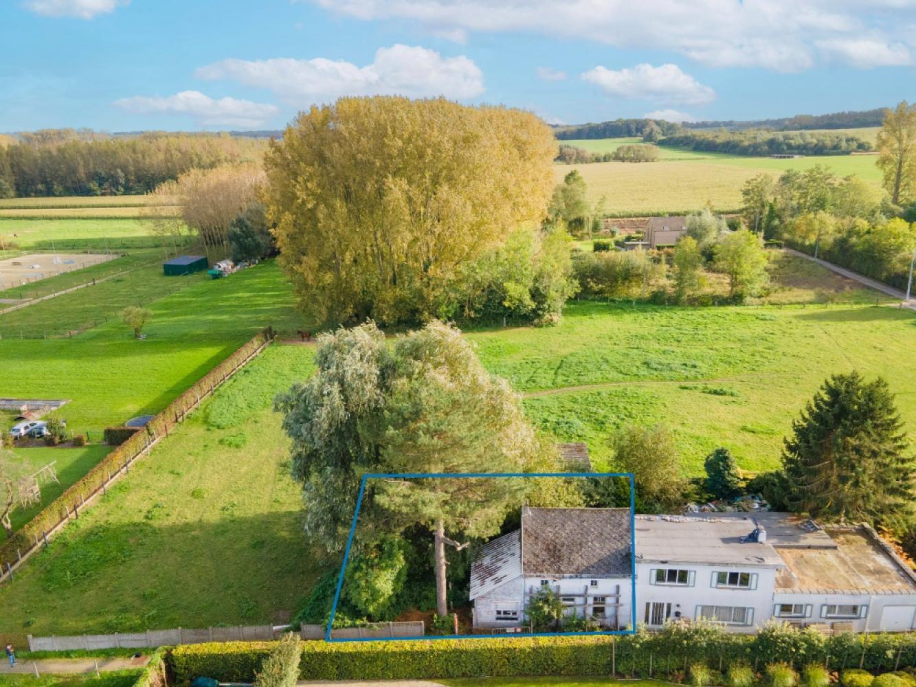 Building lot for sale in Sint-Lievens-Houtem