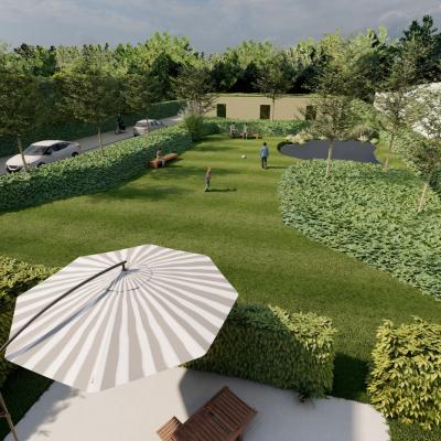 Oud Hulst - Apartment for sale
