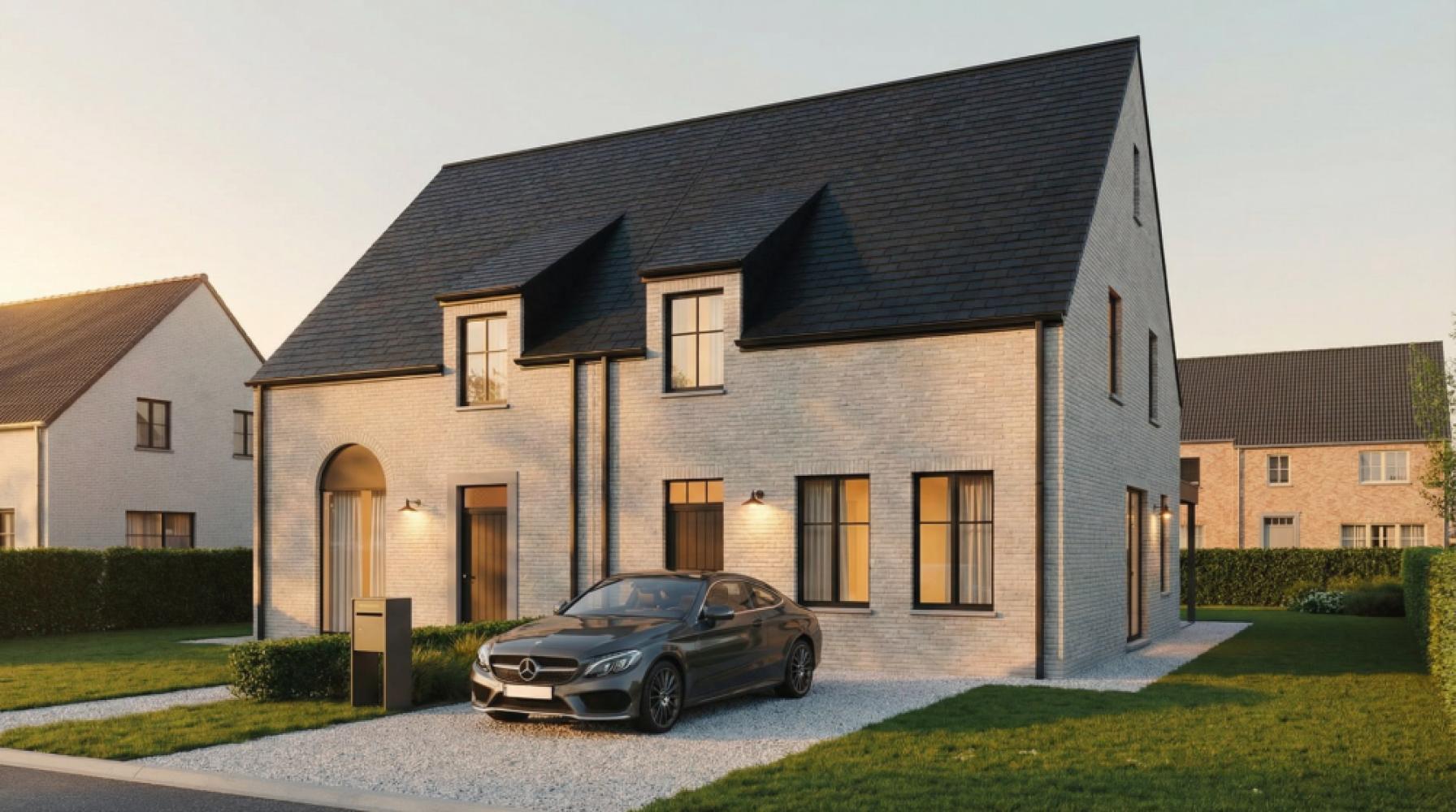 Huis te koop in Wielsbeke