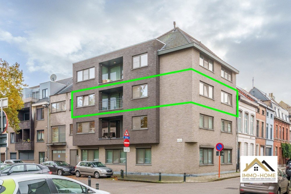 Apartment for sale in Gent (Metselaarsstraat) ImmoMaps