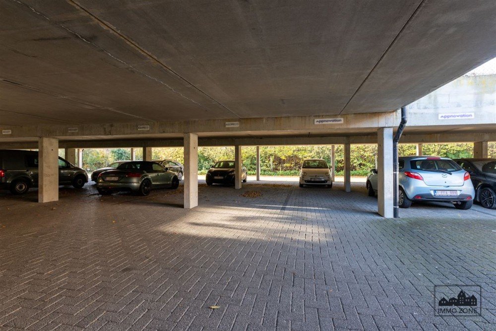 Garage / parking te huur in Gent