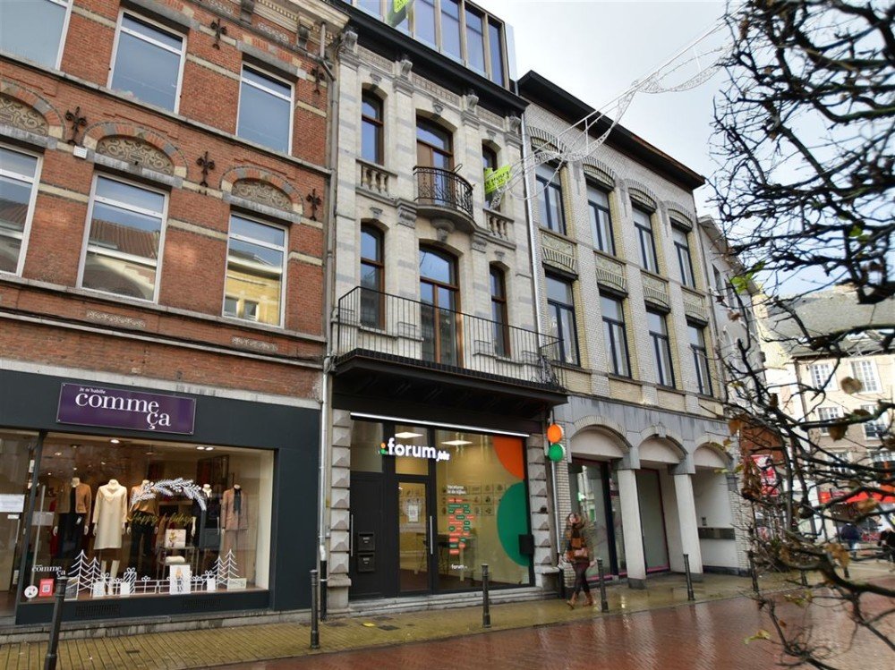 Penthouse for rent in Dendermonde