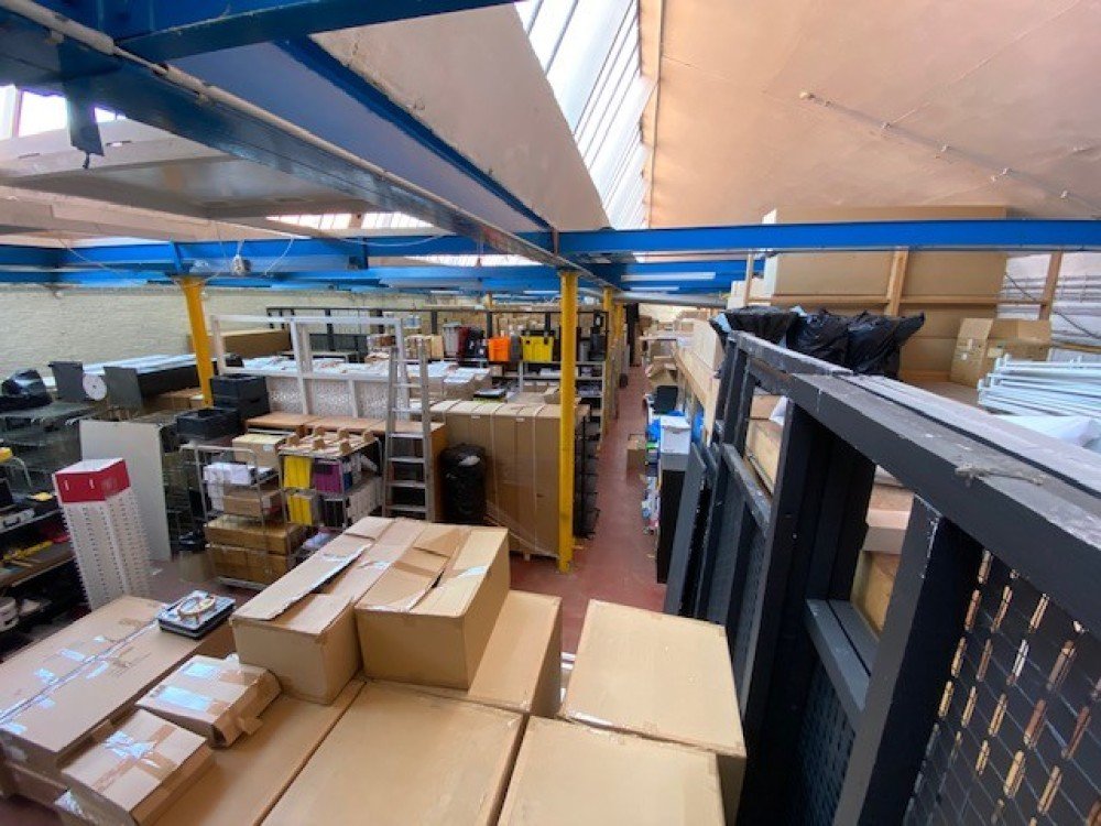 Bien commercial à vendre à Aalst