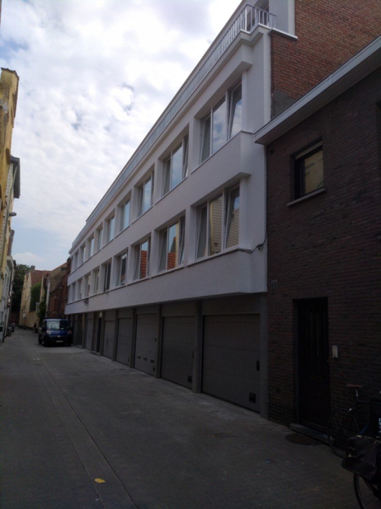 Garage / parking for rent in Ghent
