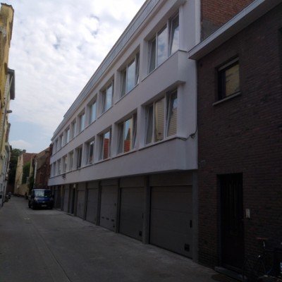 Garage / parking for rent in Ghent