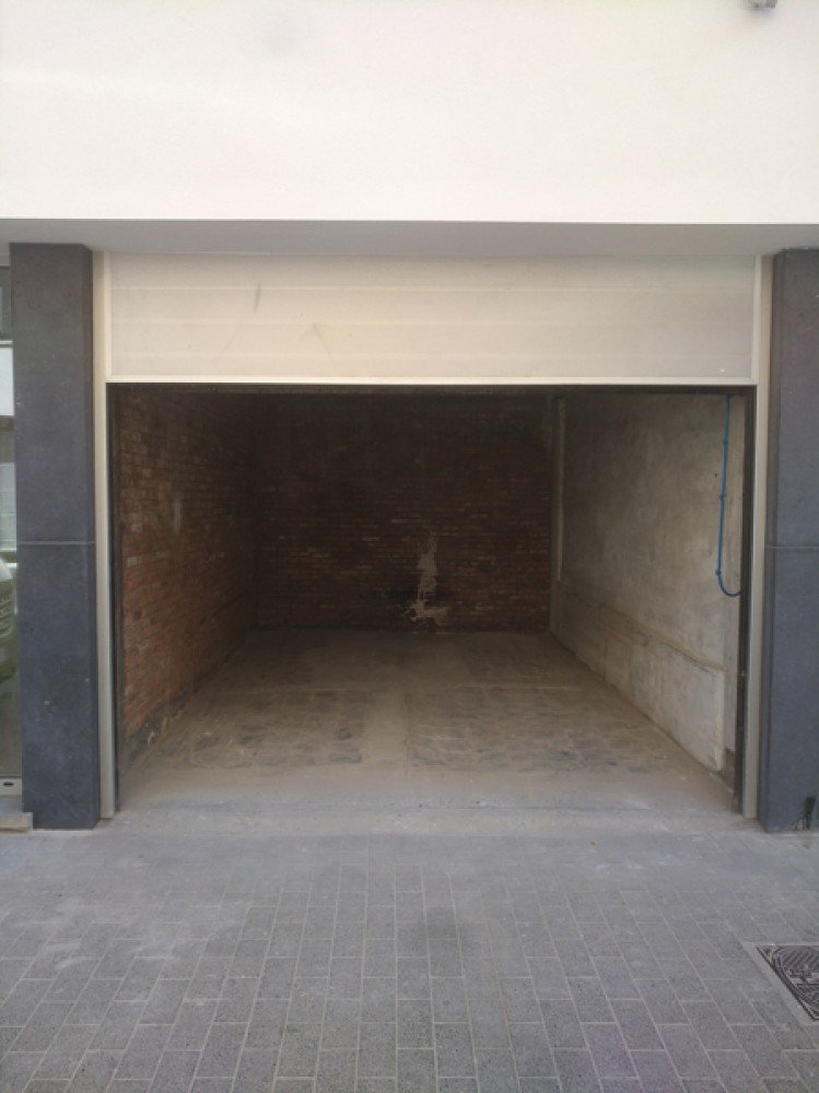 Garage / parking for rent in Ghent