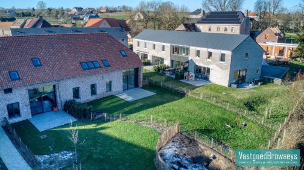 House for sale in Munkzwalm