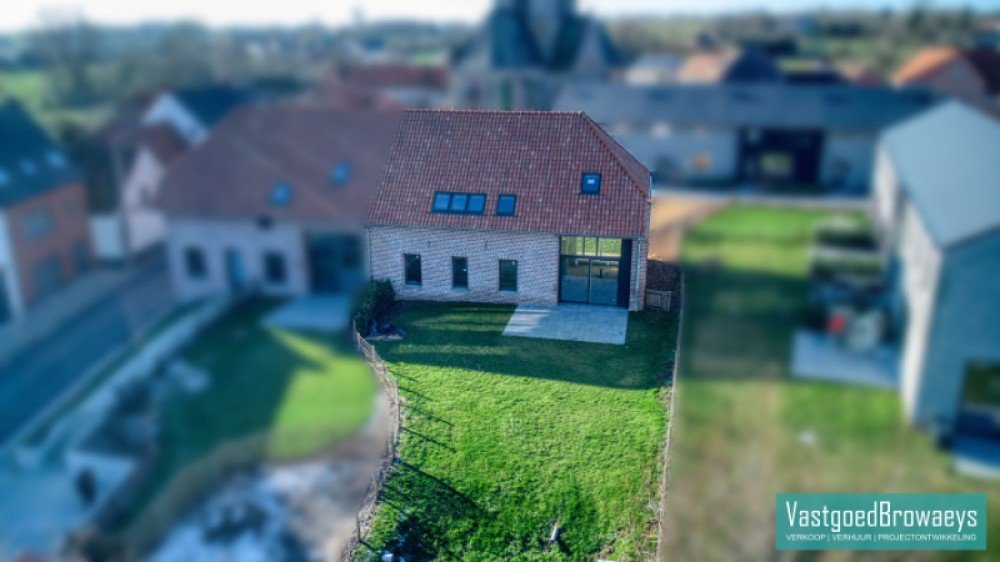 House for sale in Munkzwalm