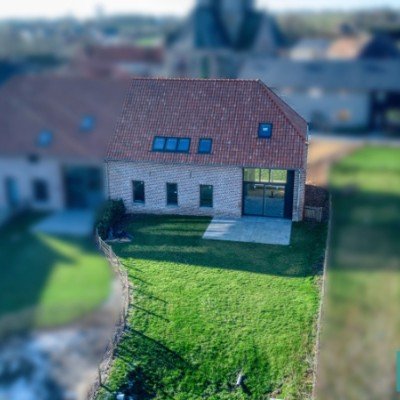 House for sale in Munkzwalm