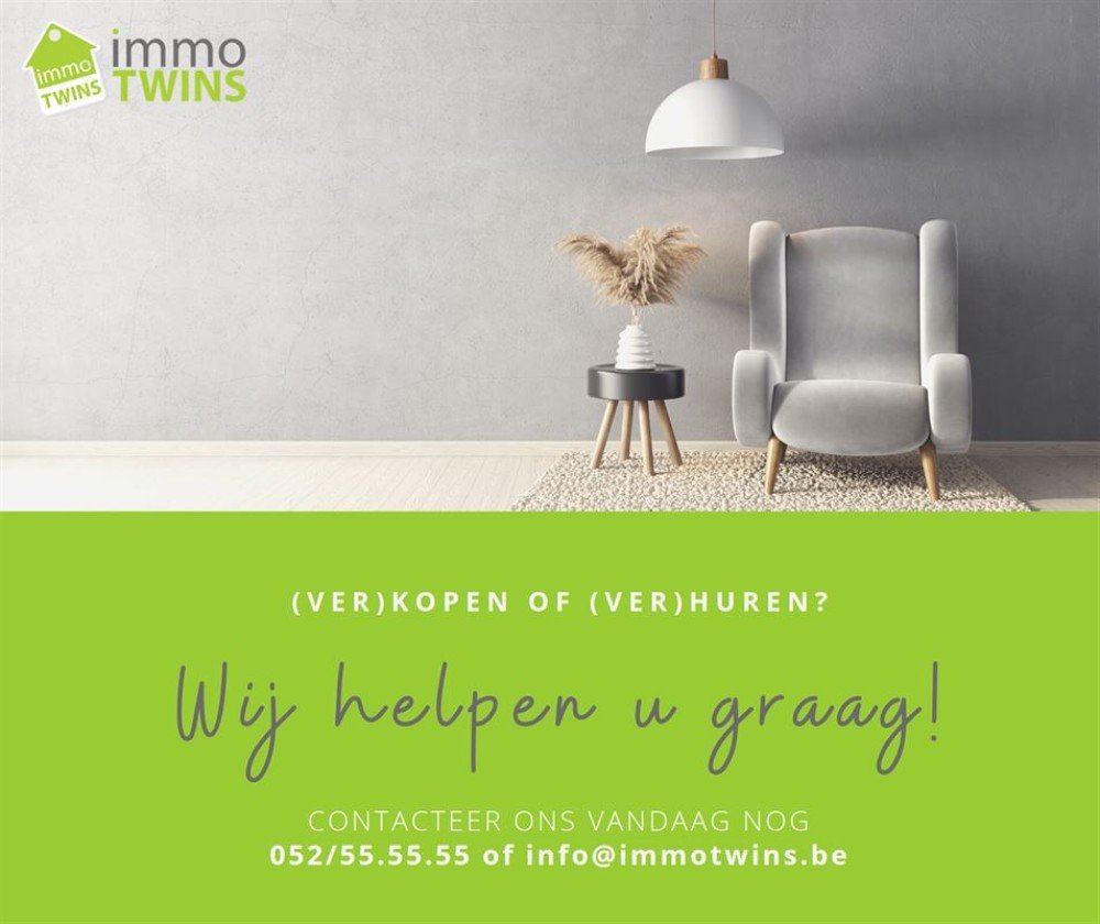 Penthouse for rent in Dendermonde
