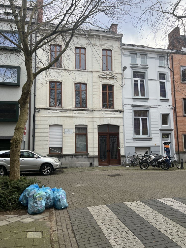 Rooftop apartment for rent in Ghent