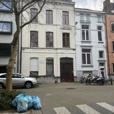 Rooftop apartment for rent in Ghent