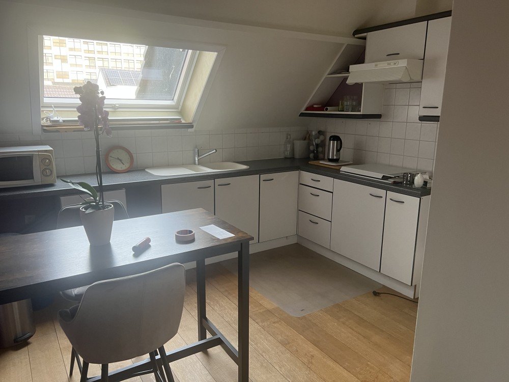 Rooftop apartment for rent in Ghent