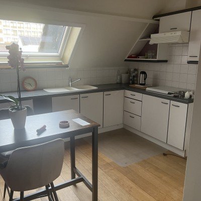 Rooftop apartment for rent in Ghent