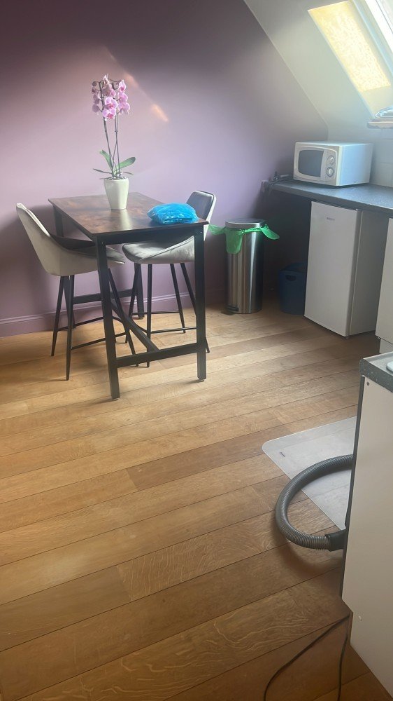 Rooftop apartment for rent in Ghent