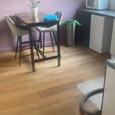 Rooftop apartment for rent in Ghent