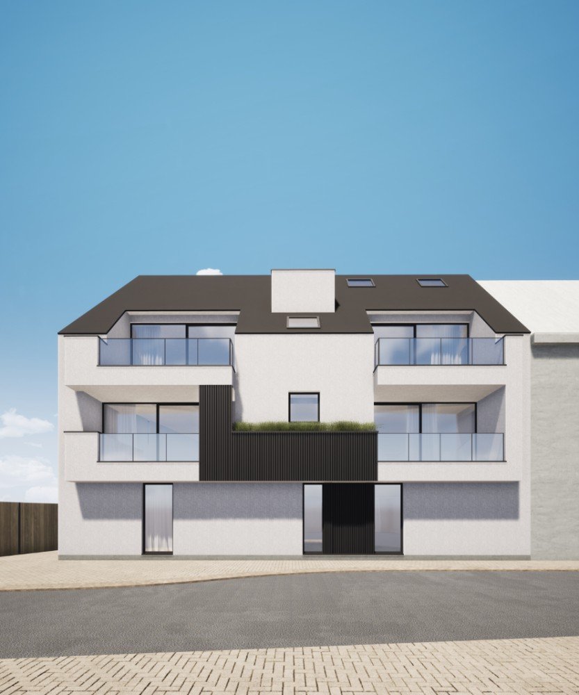 Appartement te koop in Ardooie