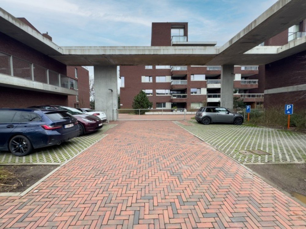 Covered parking area for sale in Genk
