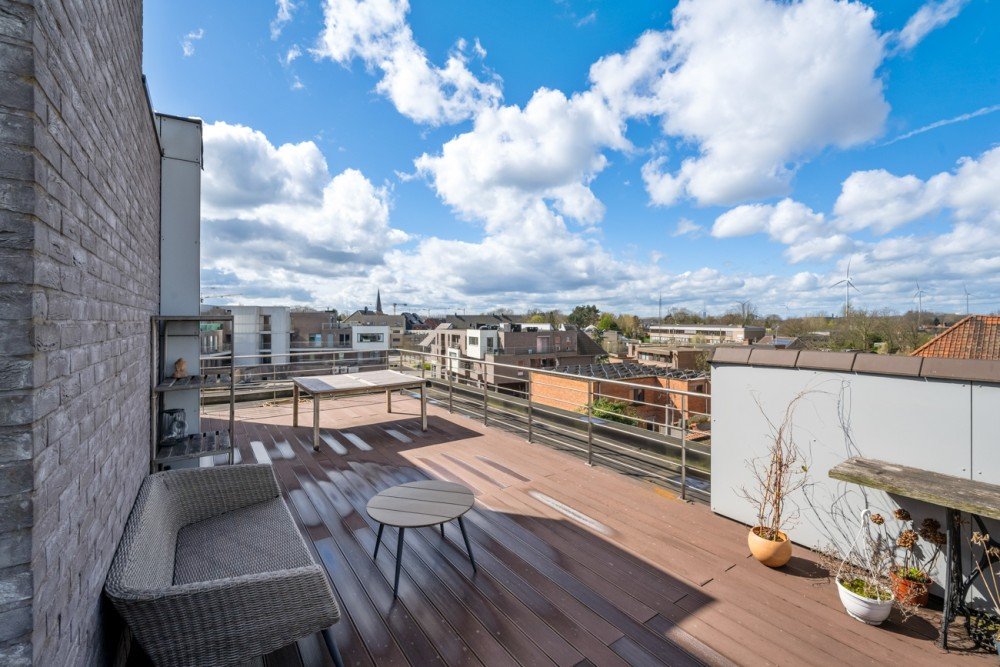 Penthouse for sale in Wachtebeke