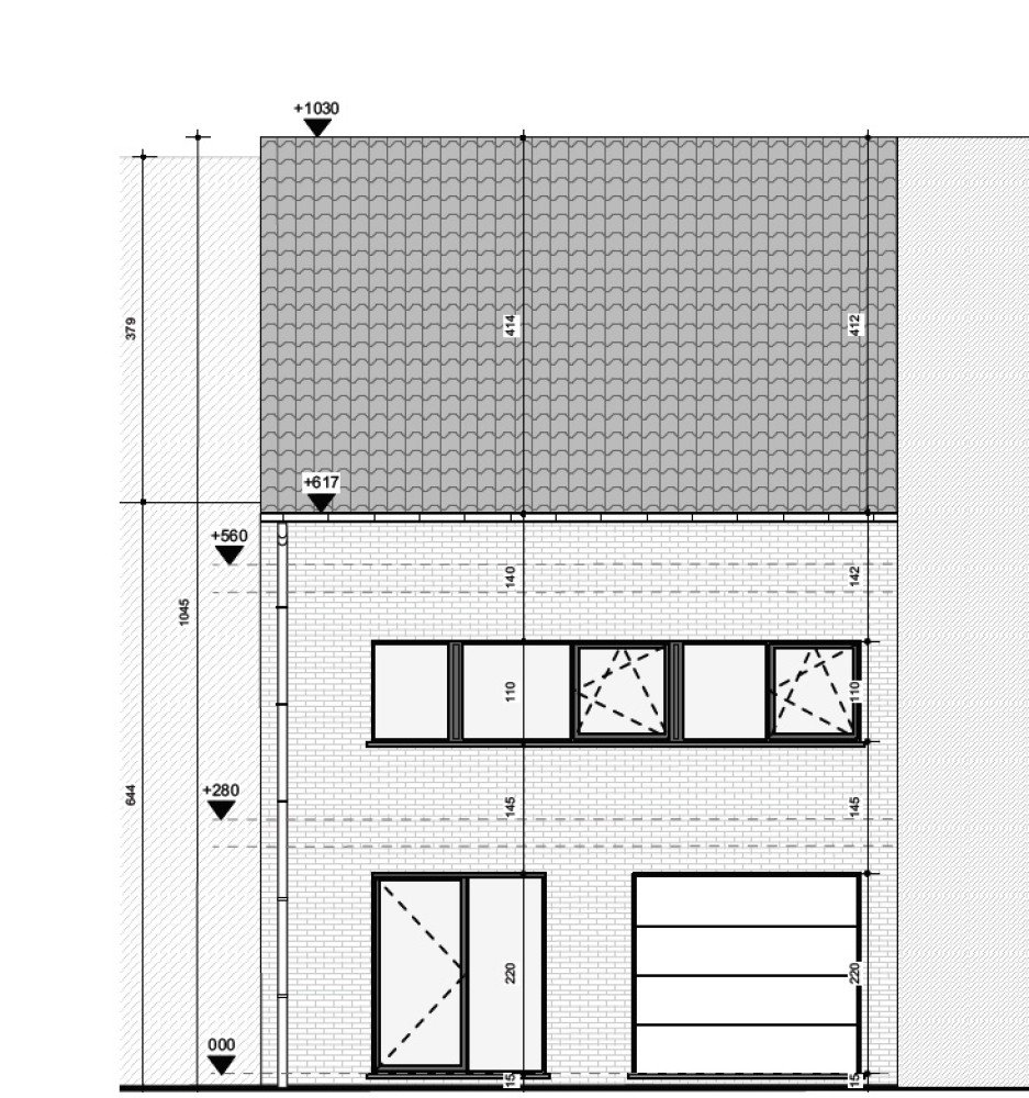 Maison à vendre à Hamme